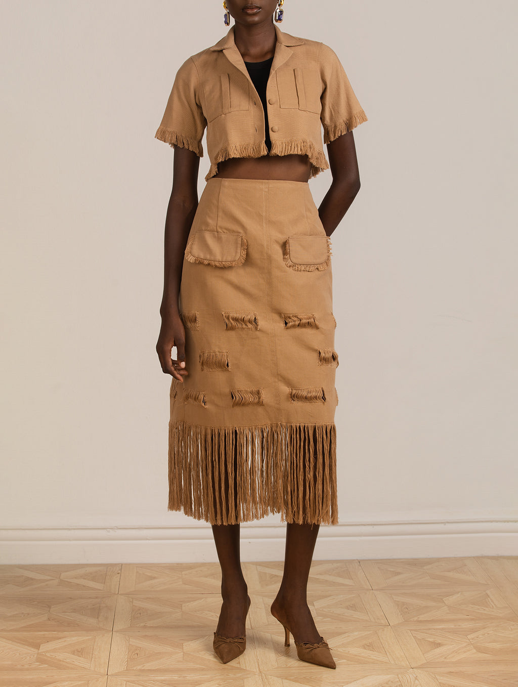 Yomavu Skirt