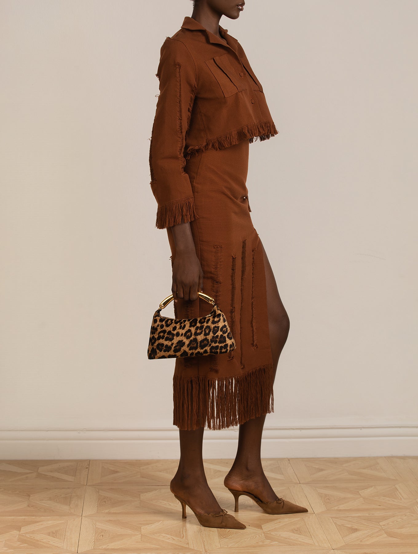 Zuhrah Skirt
