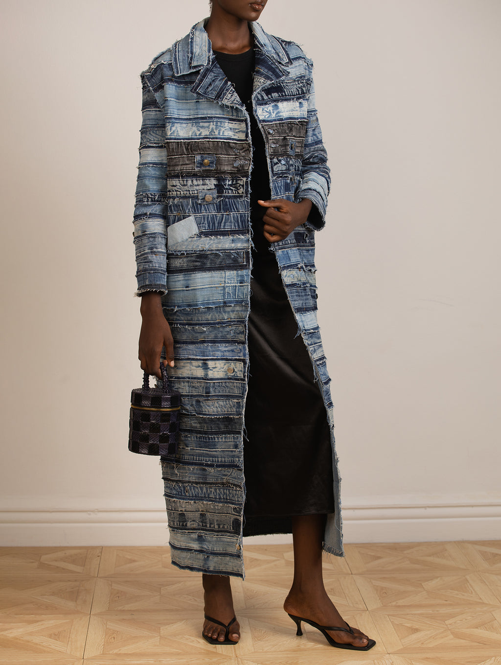 Odeneho Trench Coat