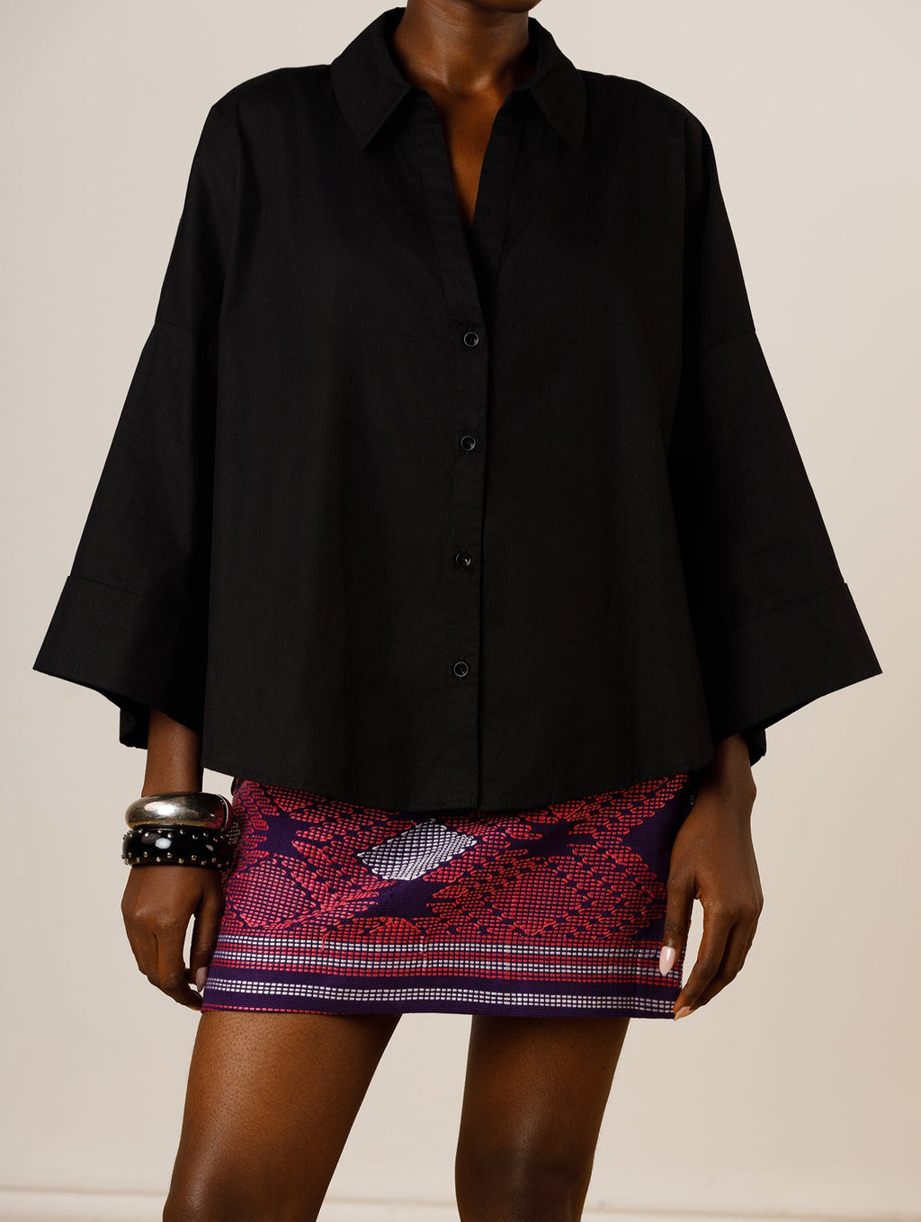 Aria Shirt- Postcard (Kenya)