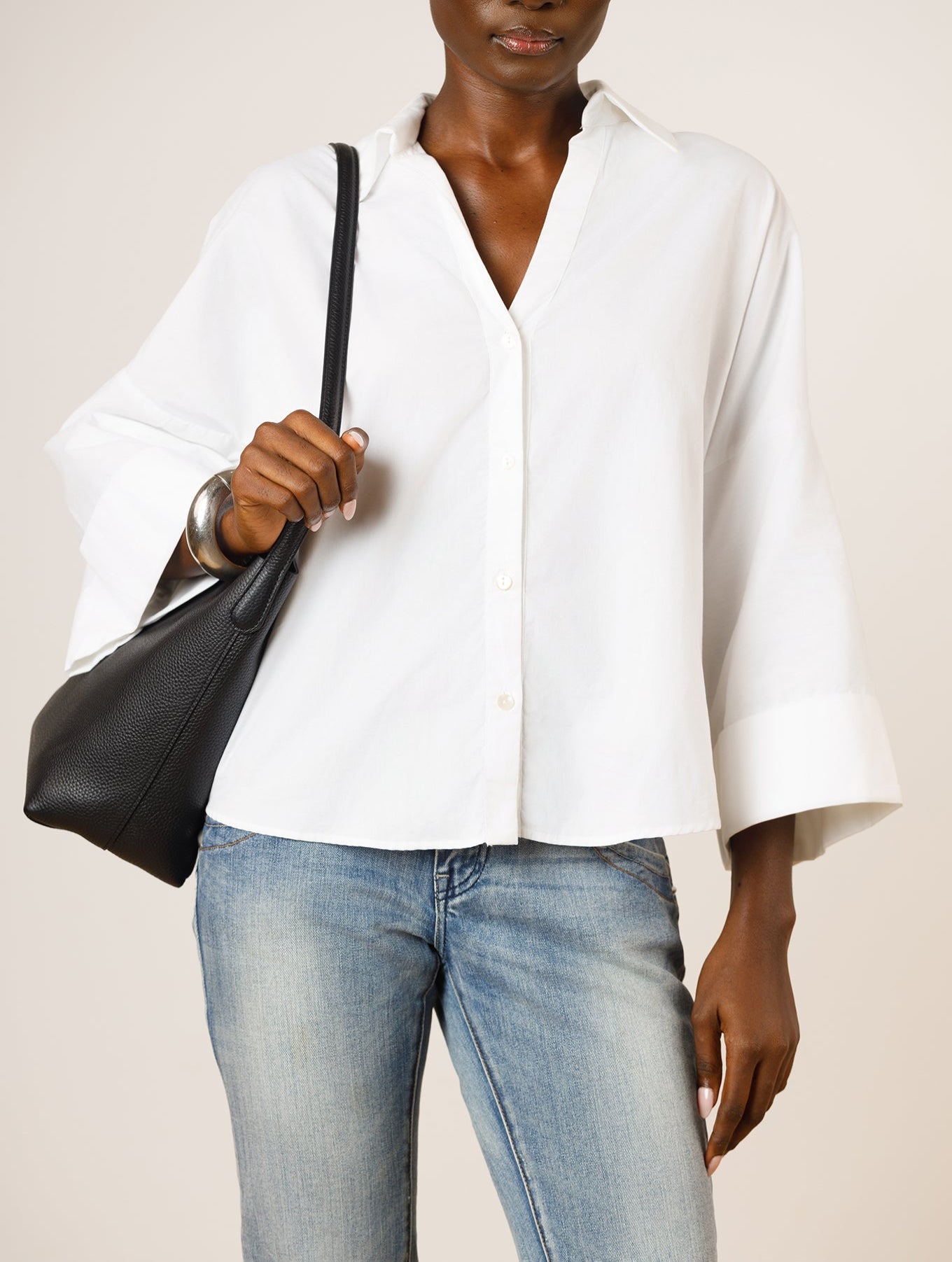Aria Shirt- Postcard (Nigeria)