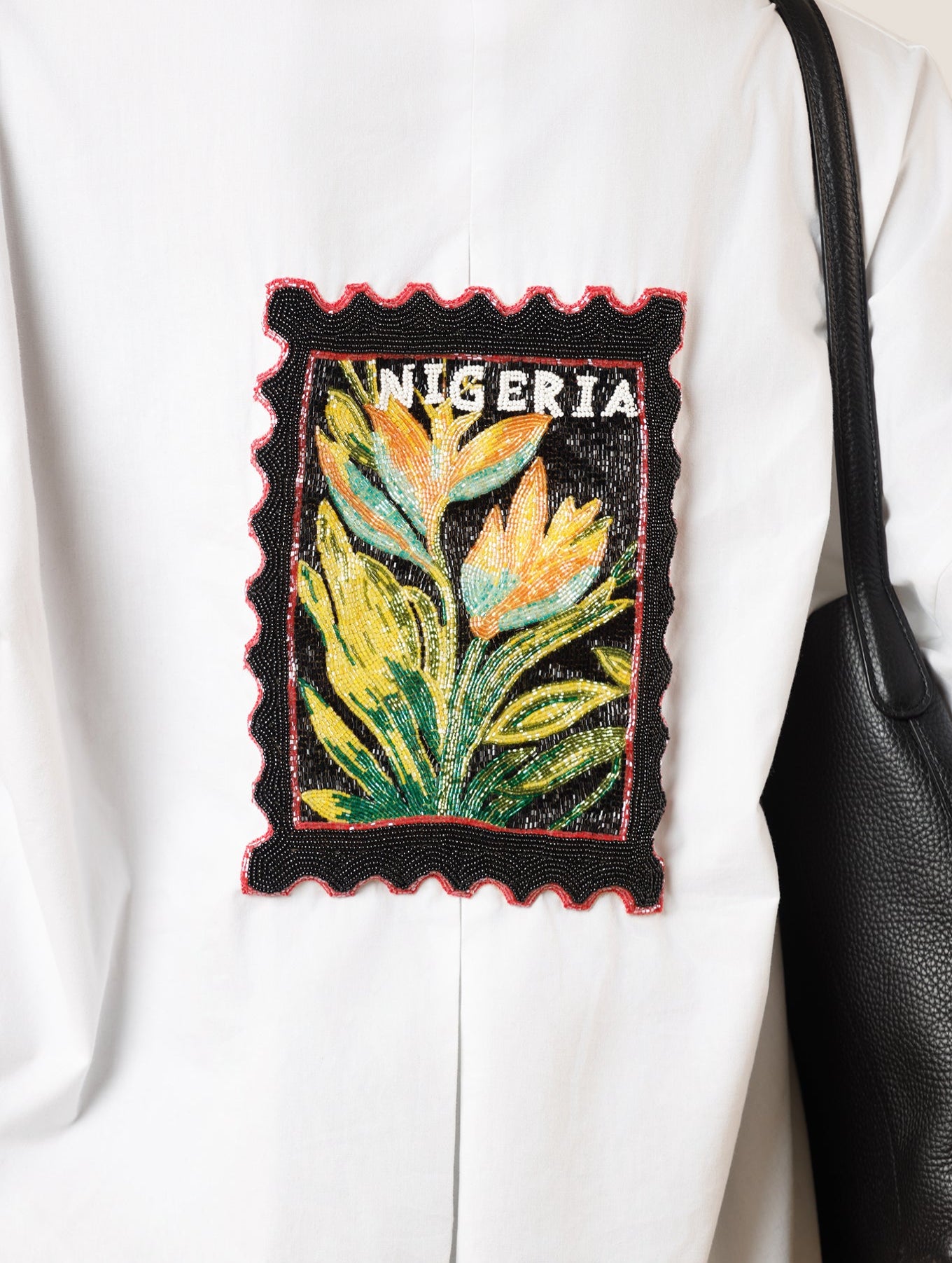 Aria Shirt- Postcard (Nigeria)