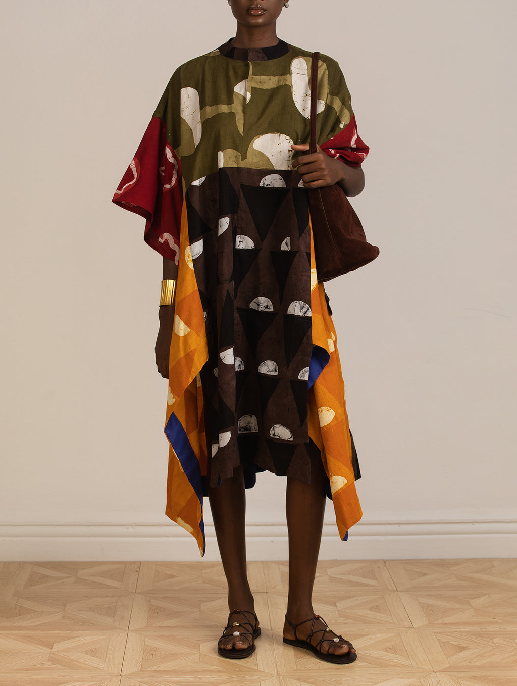 Osaka Shirt Dress