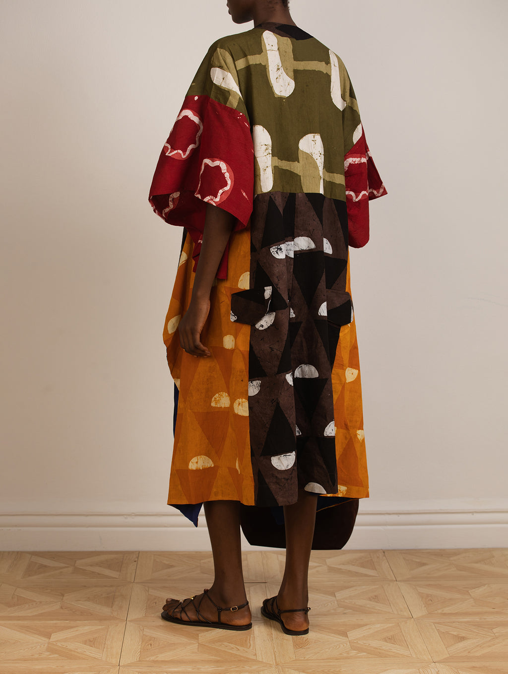 Osaka Shirt Dress