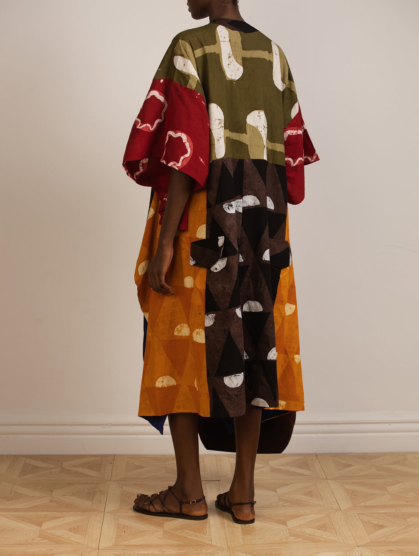 Osaka Shirt Dress