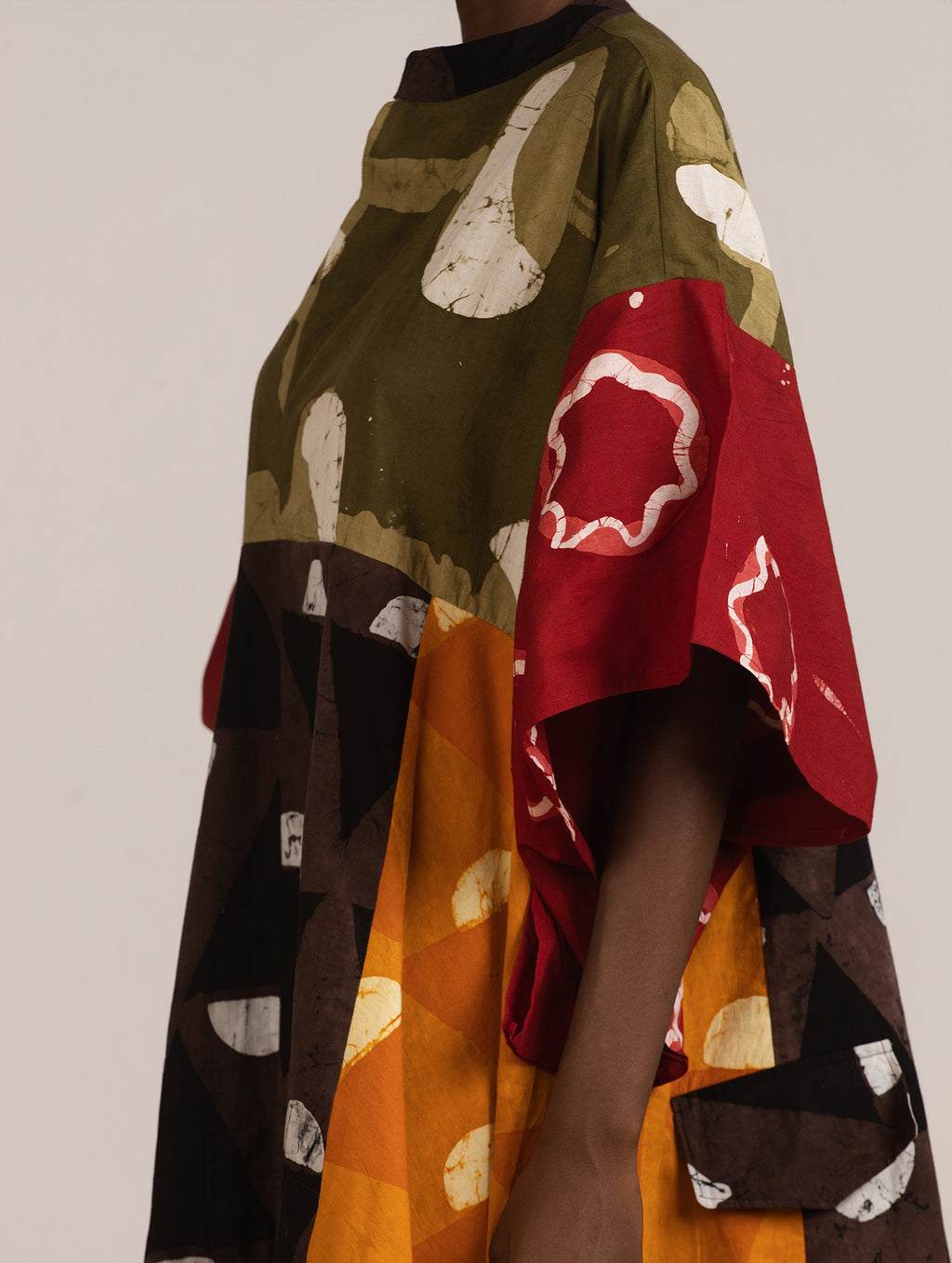 Osaka Shirt Dress