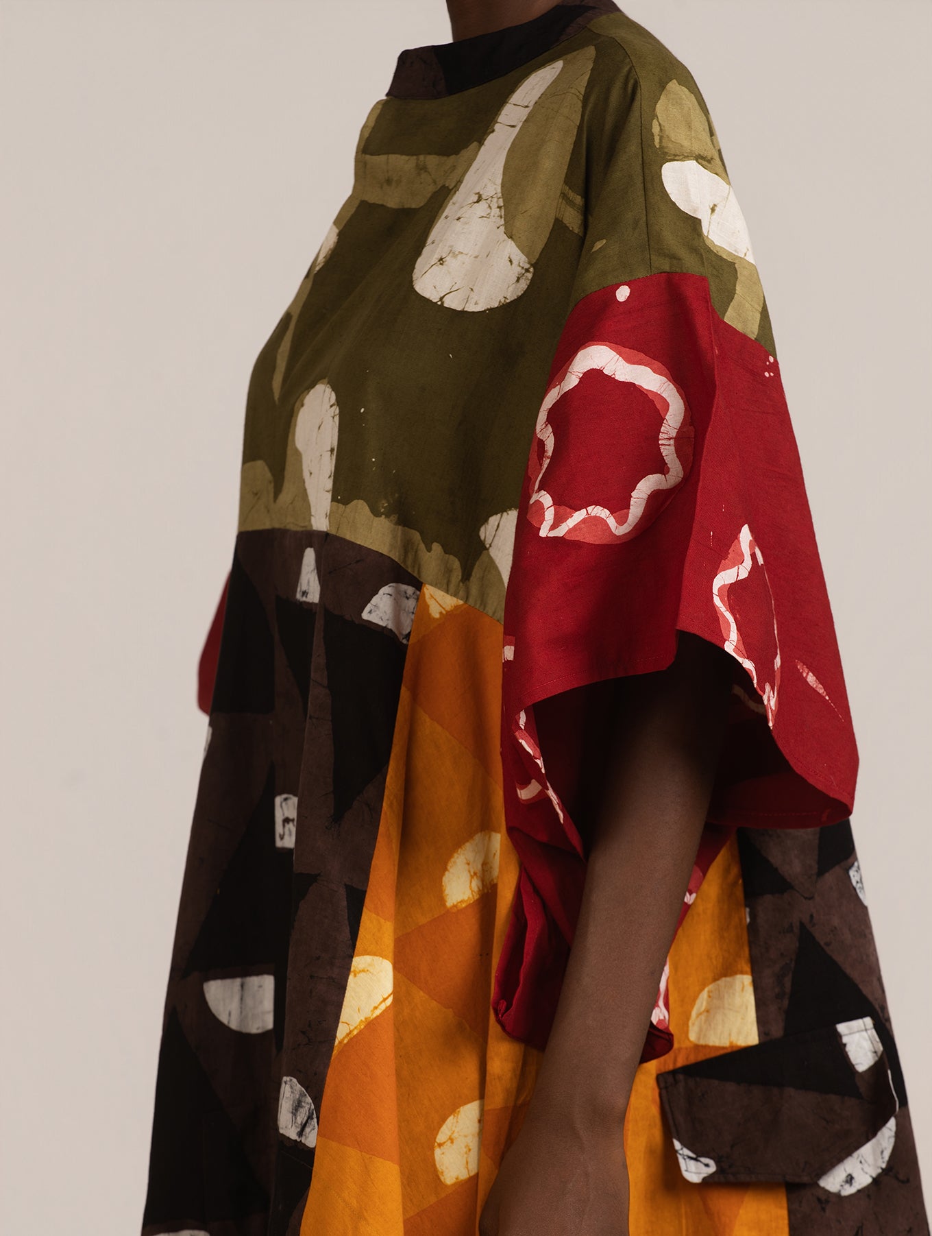 Osaka Shirt Dress