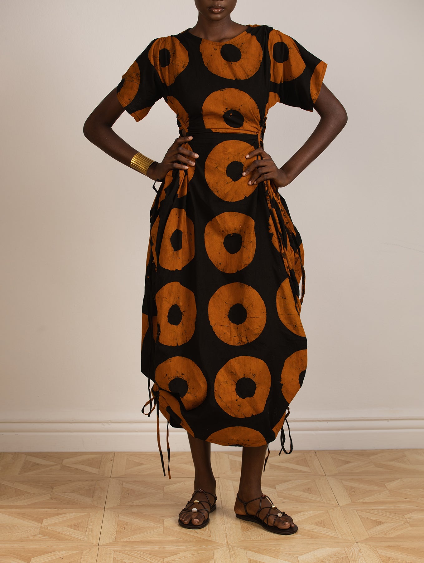 Harare Template Dress
