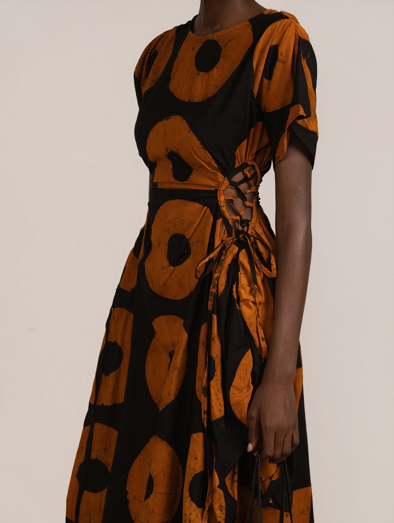 Harare Template Dress