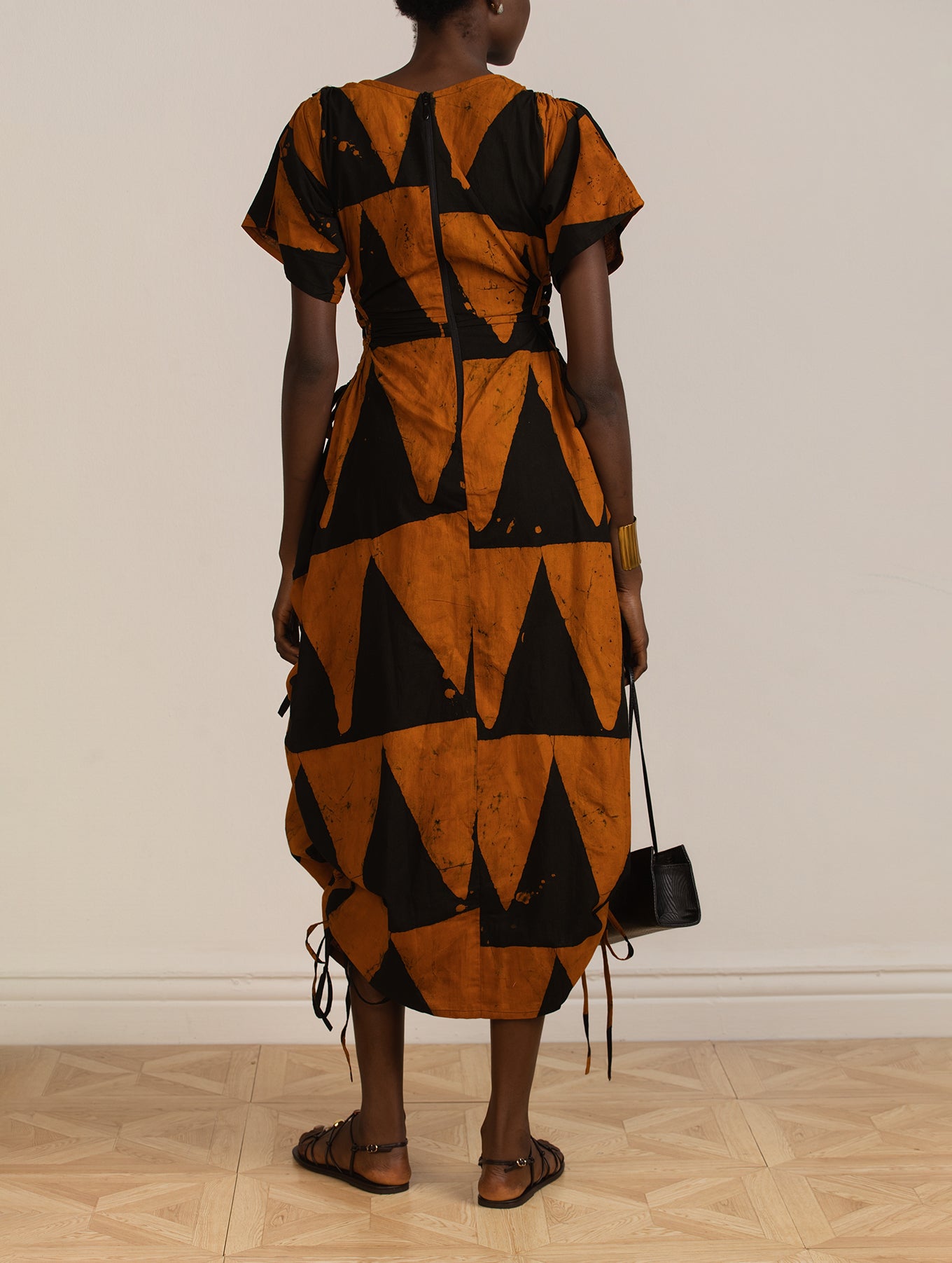 Harare Template Dress