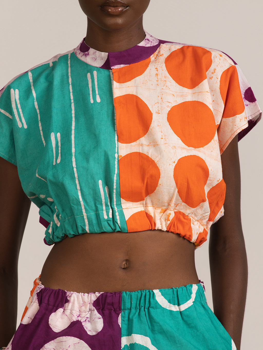 Juba Crop Top