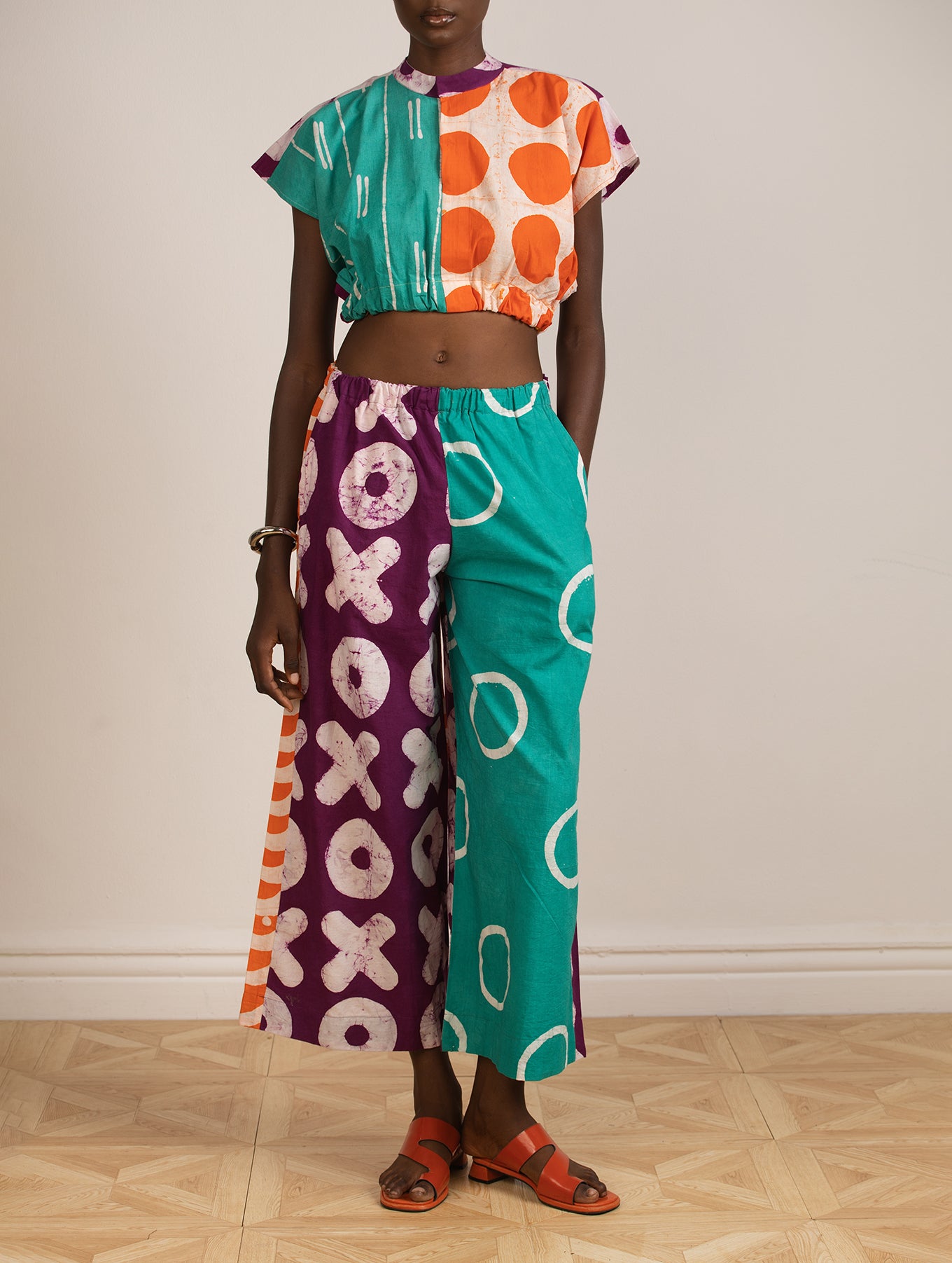 Juba Crop Top