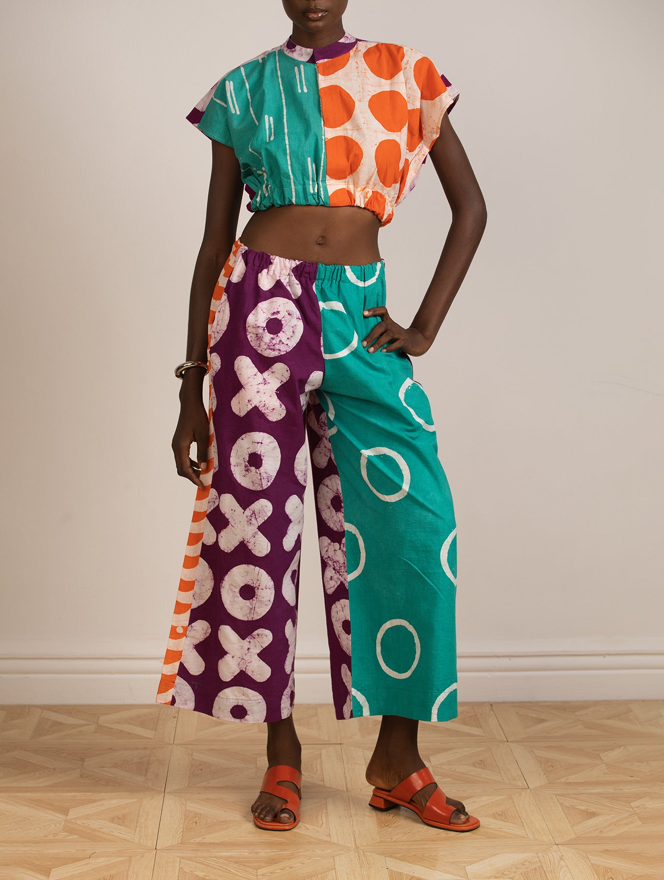 Juba Crop Top