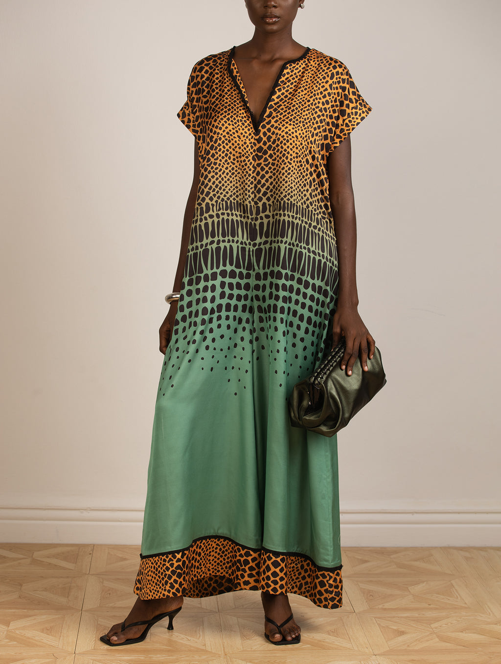Printed Jumpsuit