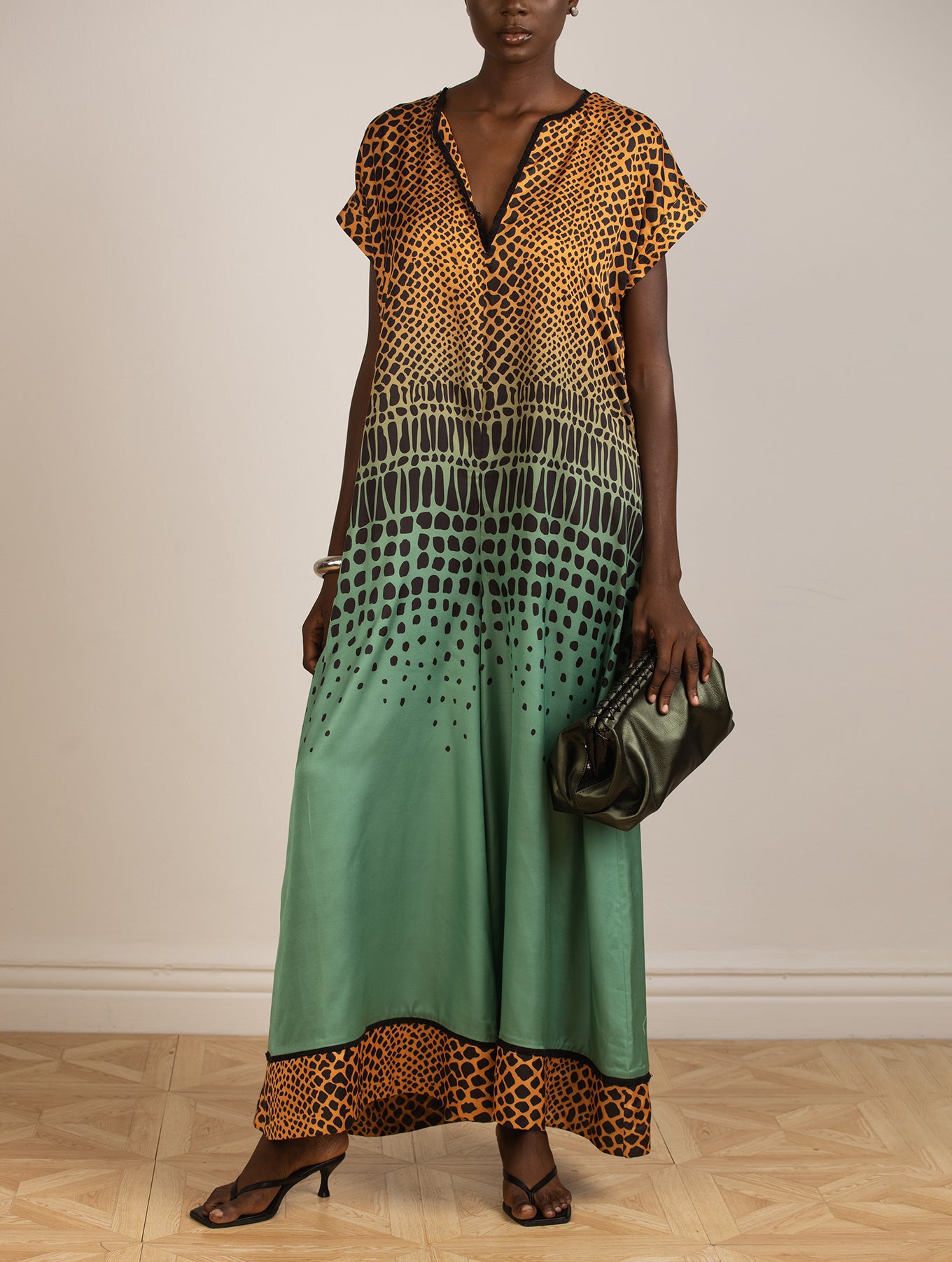 Printed Jumpsuit