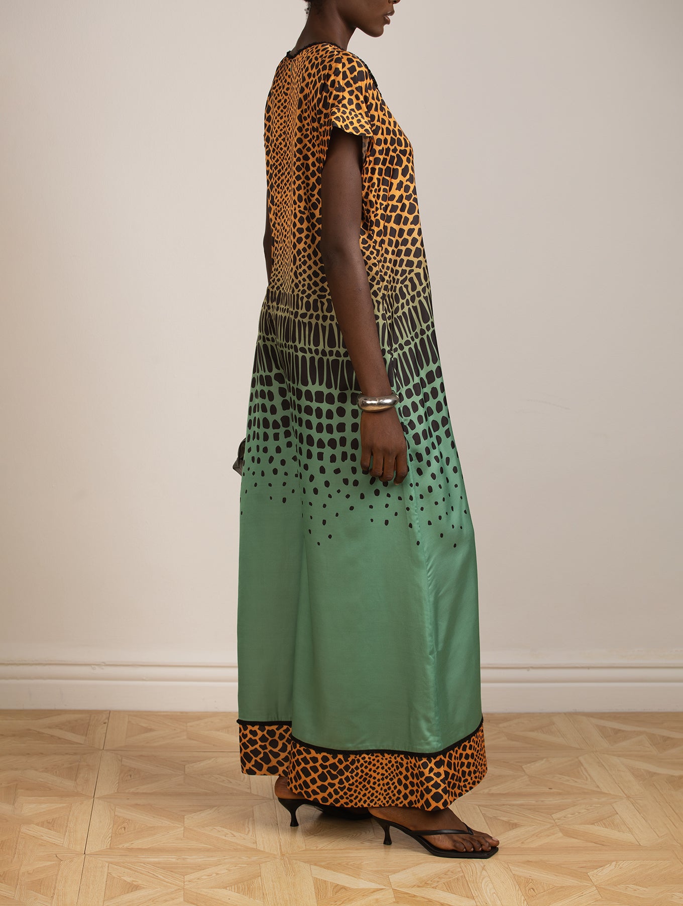 Printed Jumpsuit
