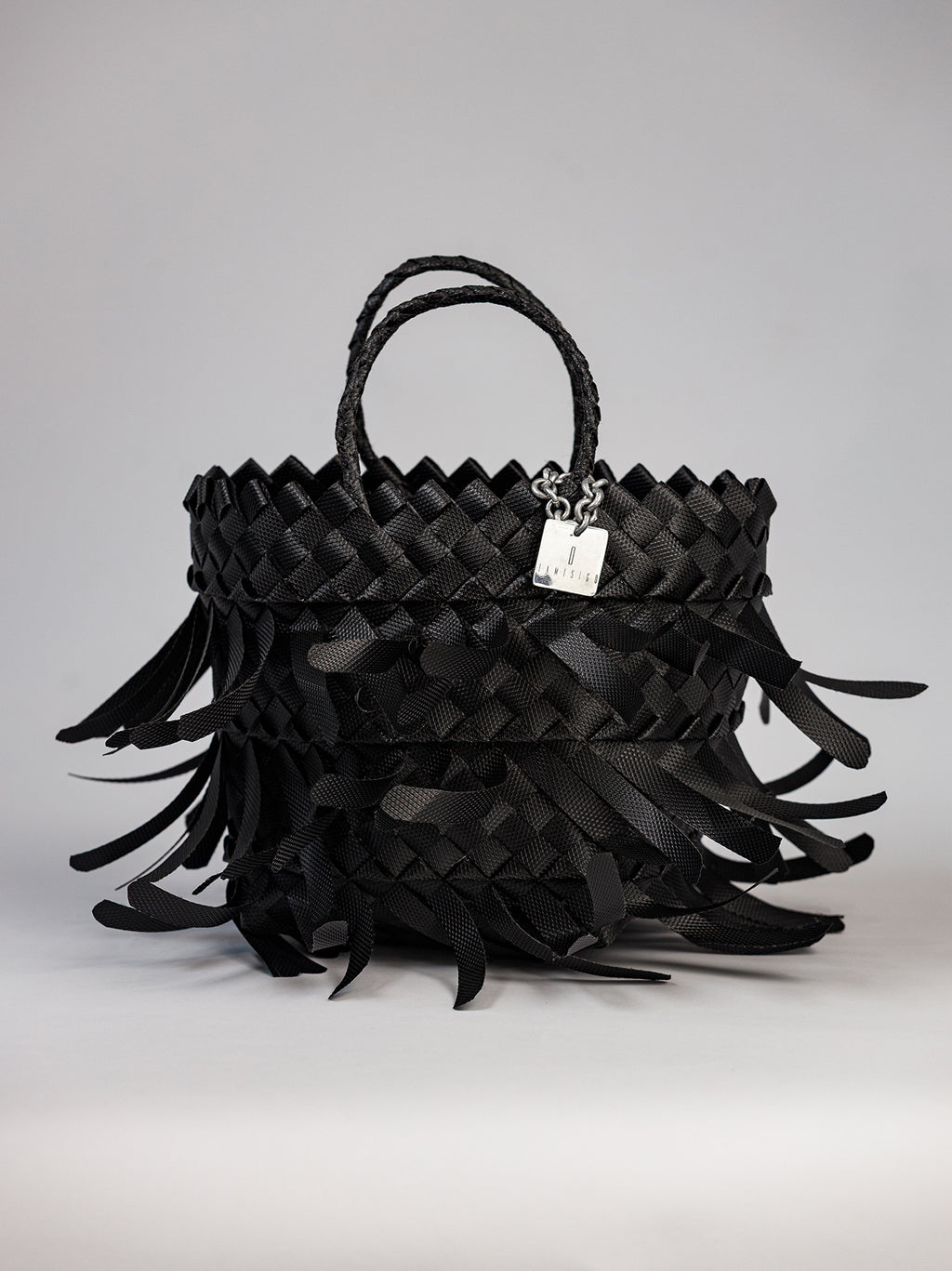 Mini Woven Bag