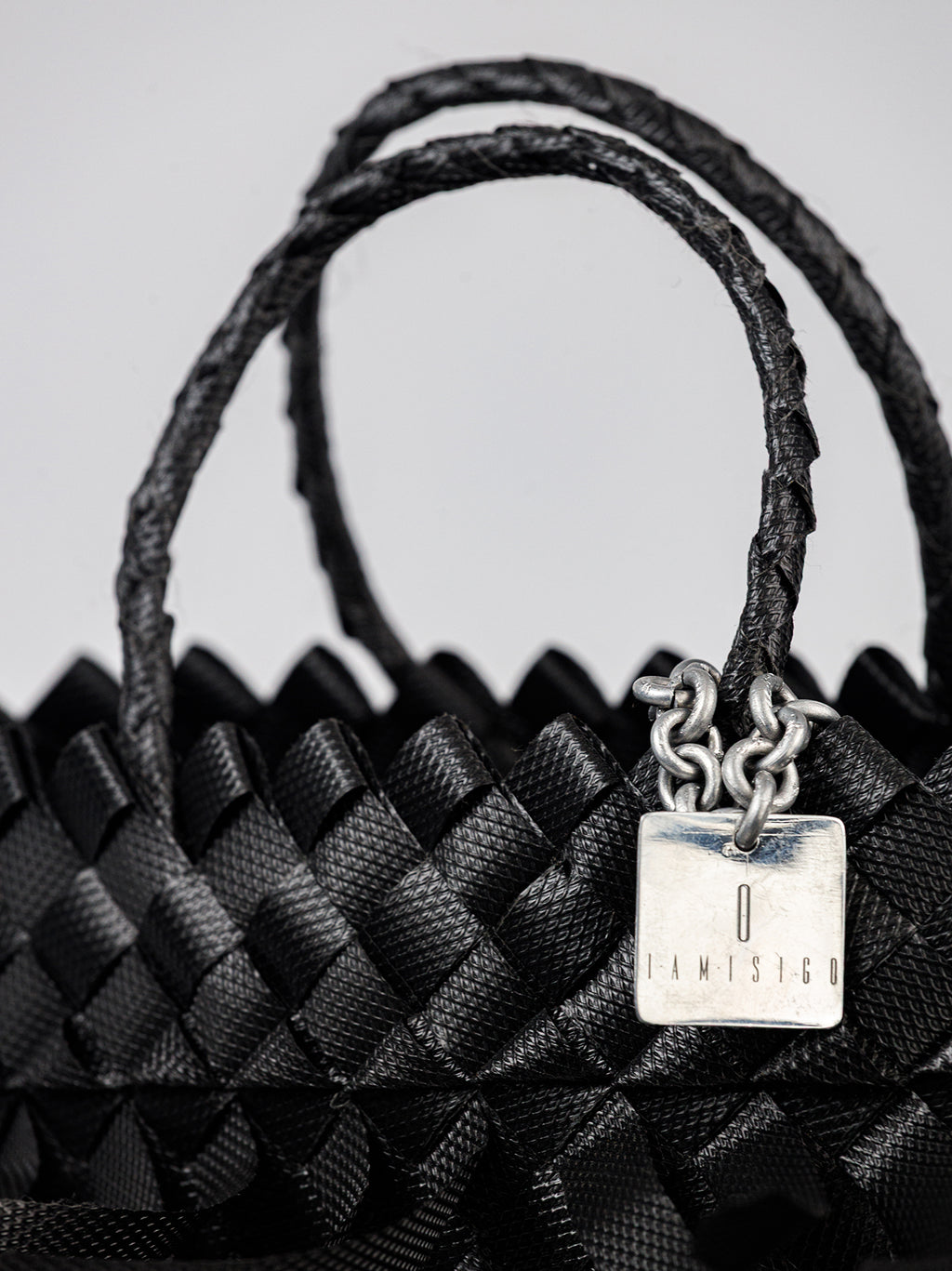 Mini Woven Bag