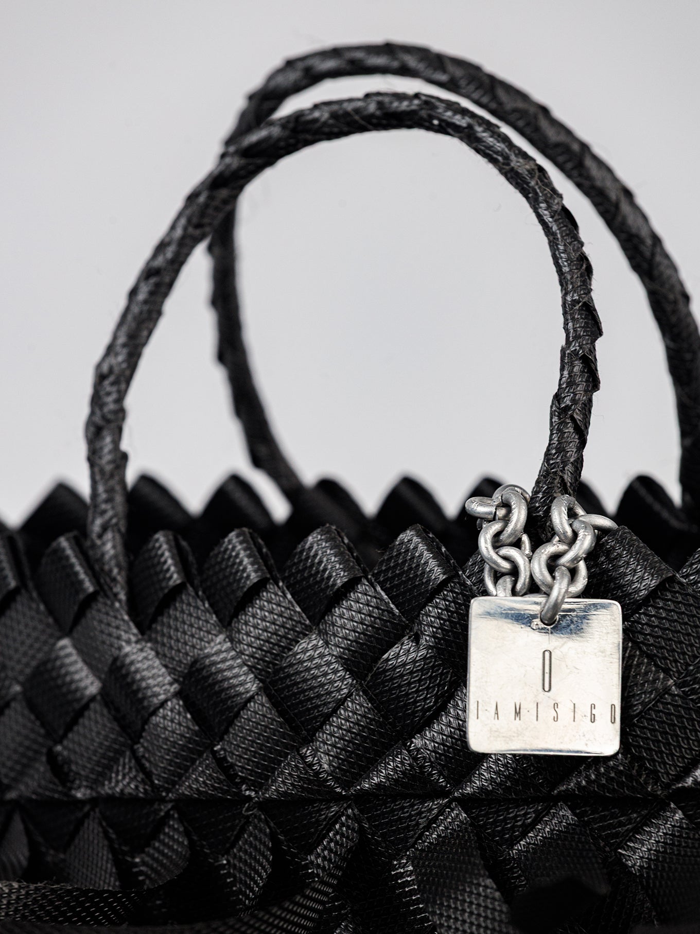 Mini Woven Bag