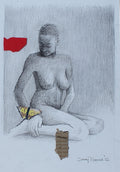 Along Came A... (Charcoal)