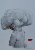 Head In The Cloud(Charcoal)
