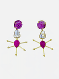 Raya Rei 517 Earrings