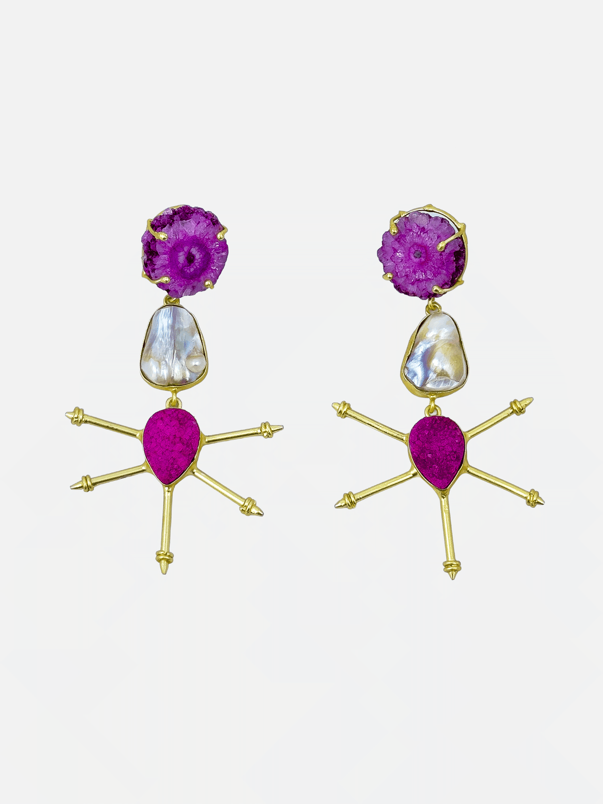 Raya Rei 517 Earrings