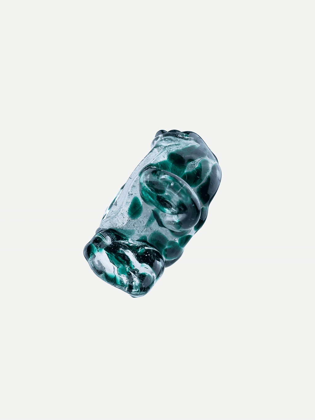 Green Glass Ring