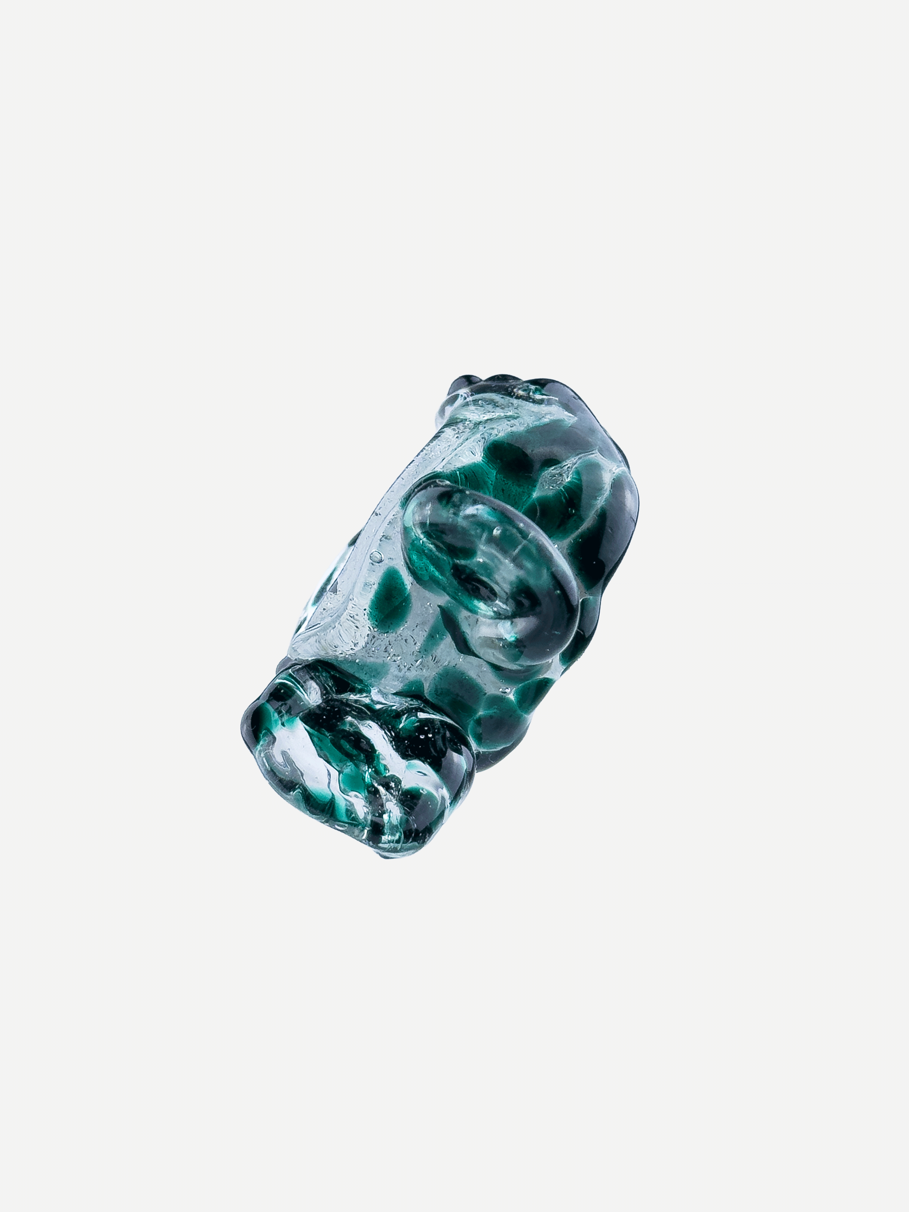 Green Glass Ring