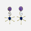 Raya Rei 517 Earrings