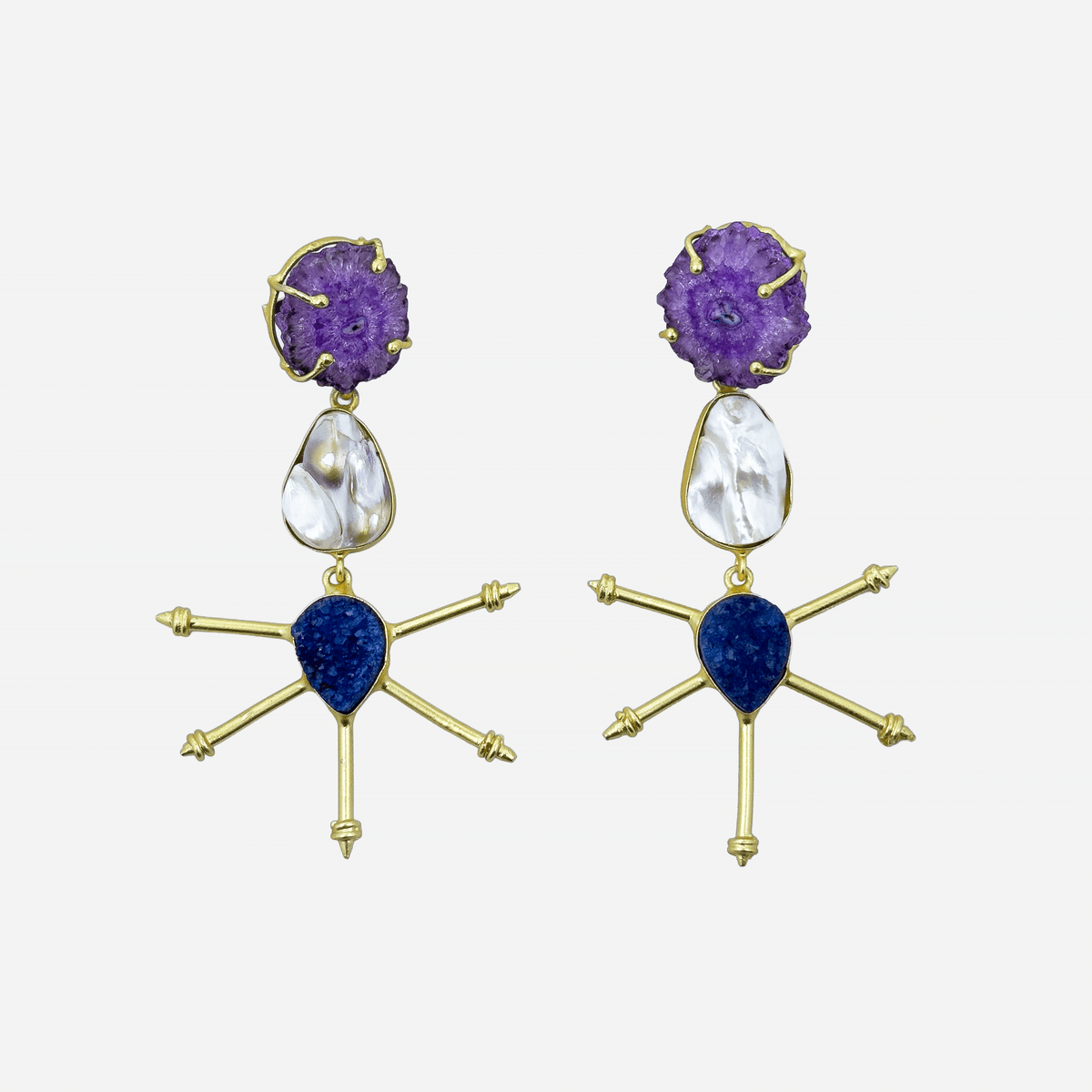 Raya Rei 517 Earrings