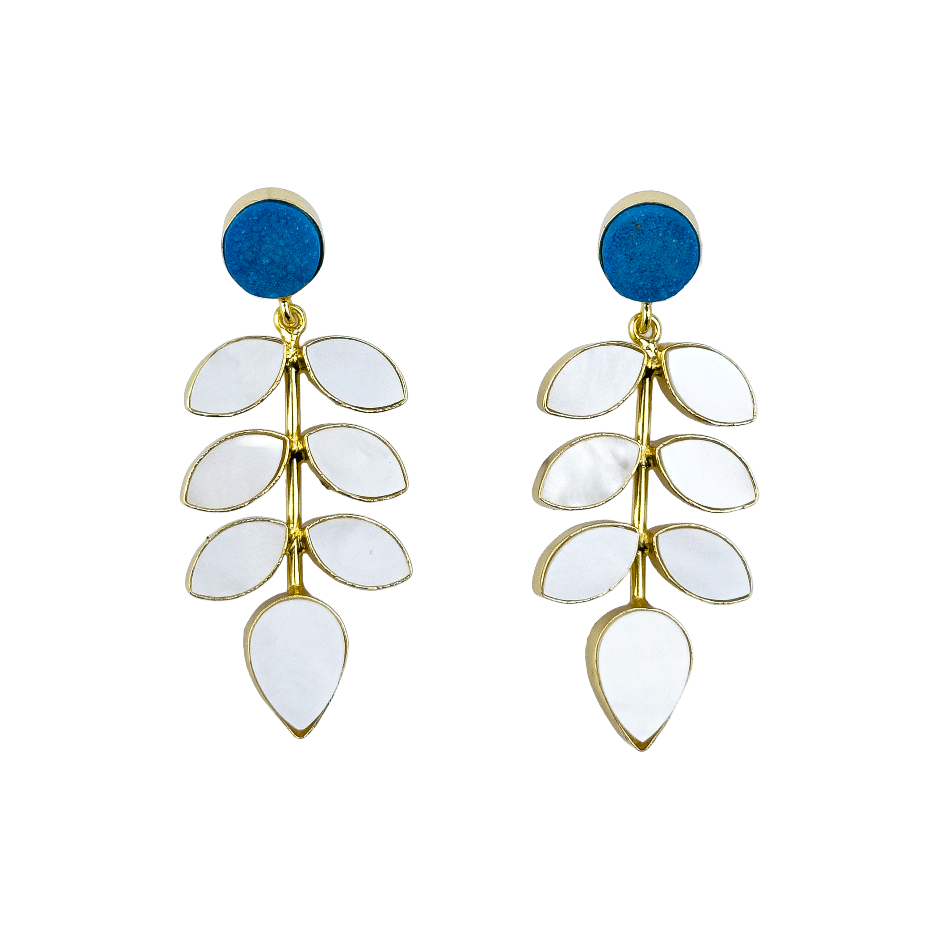 Raya Rew 001 Earrings