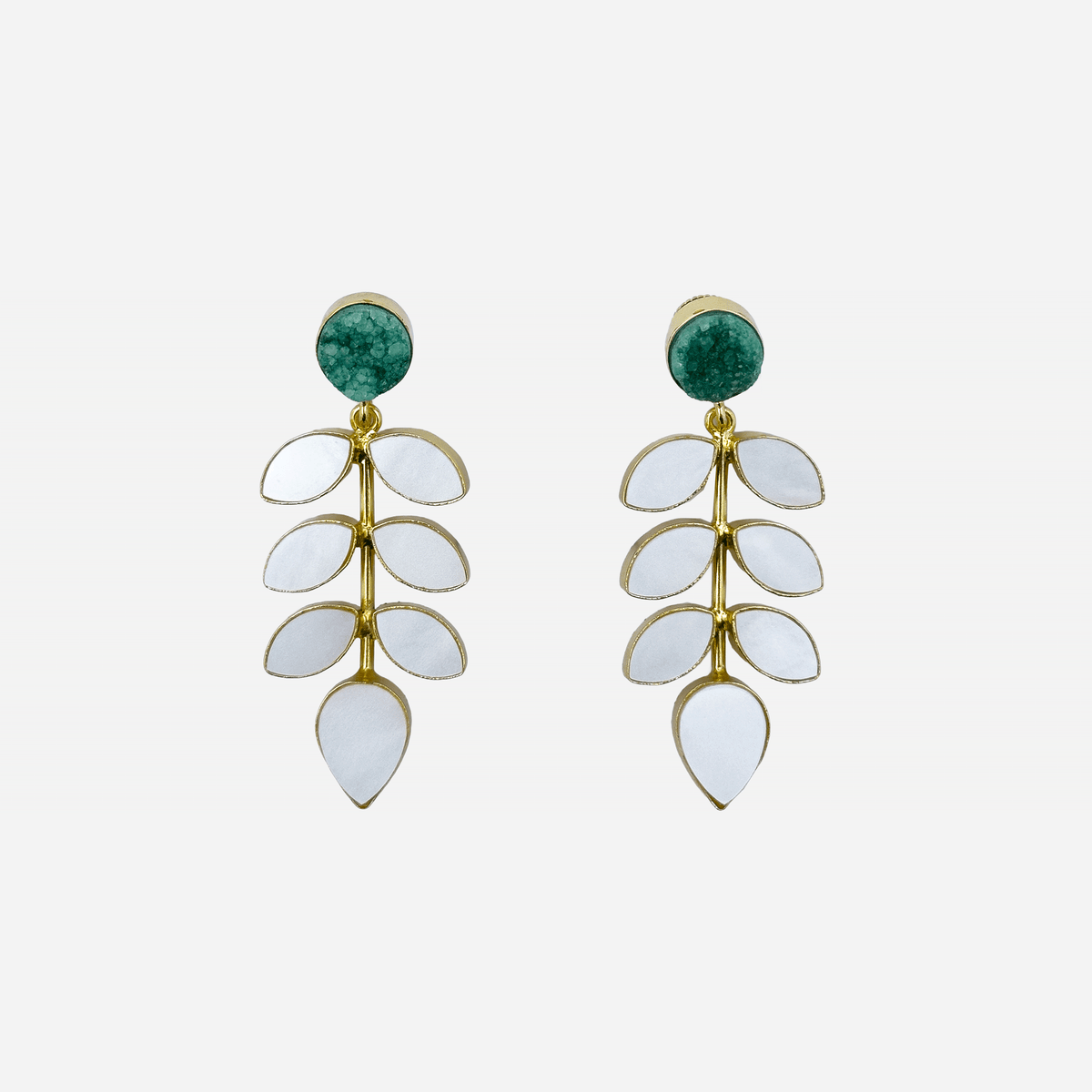 Raya Rew 001 Earrings