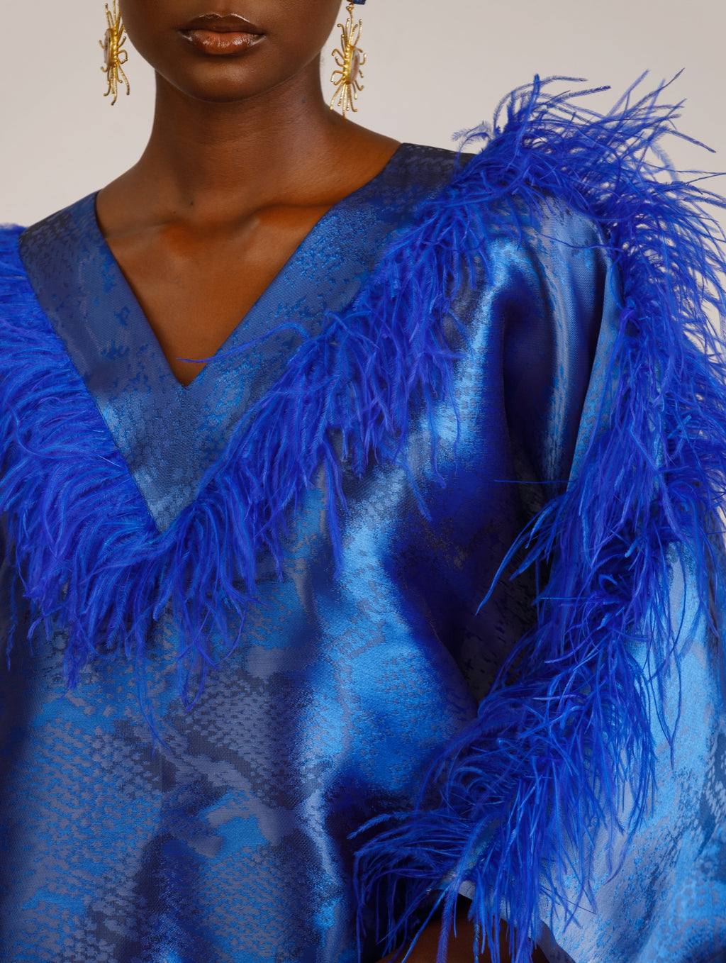 The Asake Kaftan