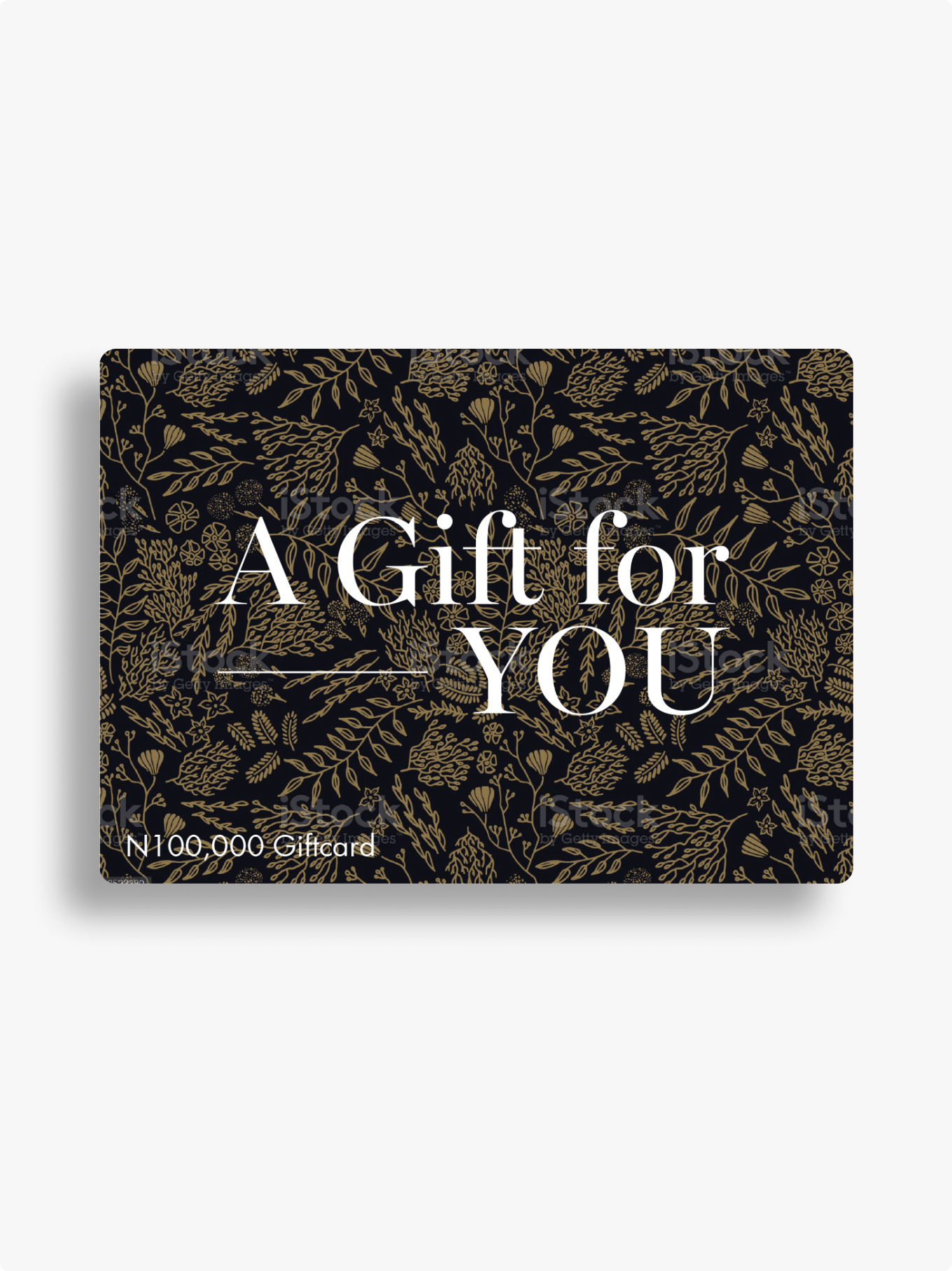 Temple Muse Gift Card