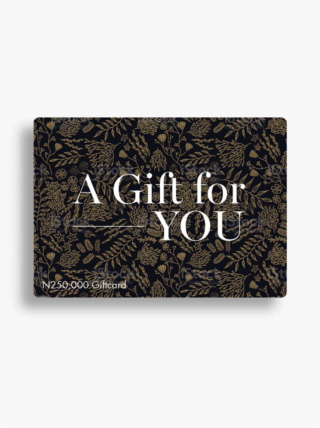Temple Muse Gift Card