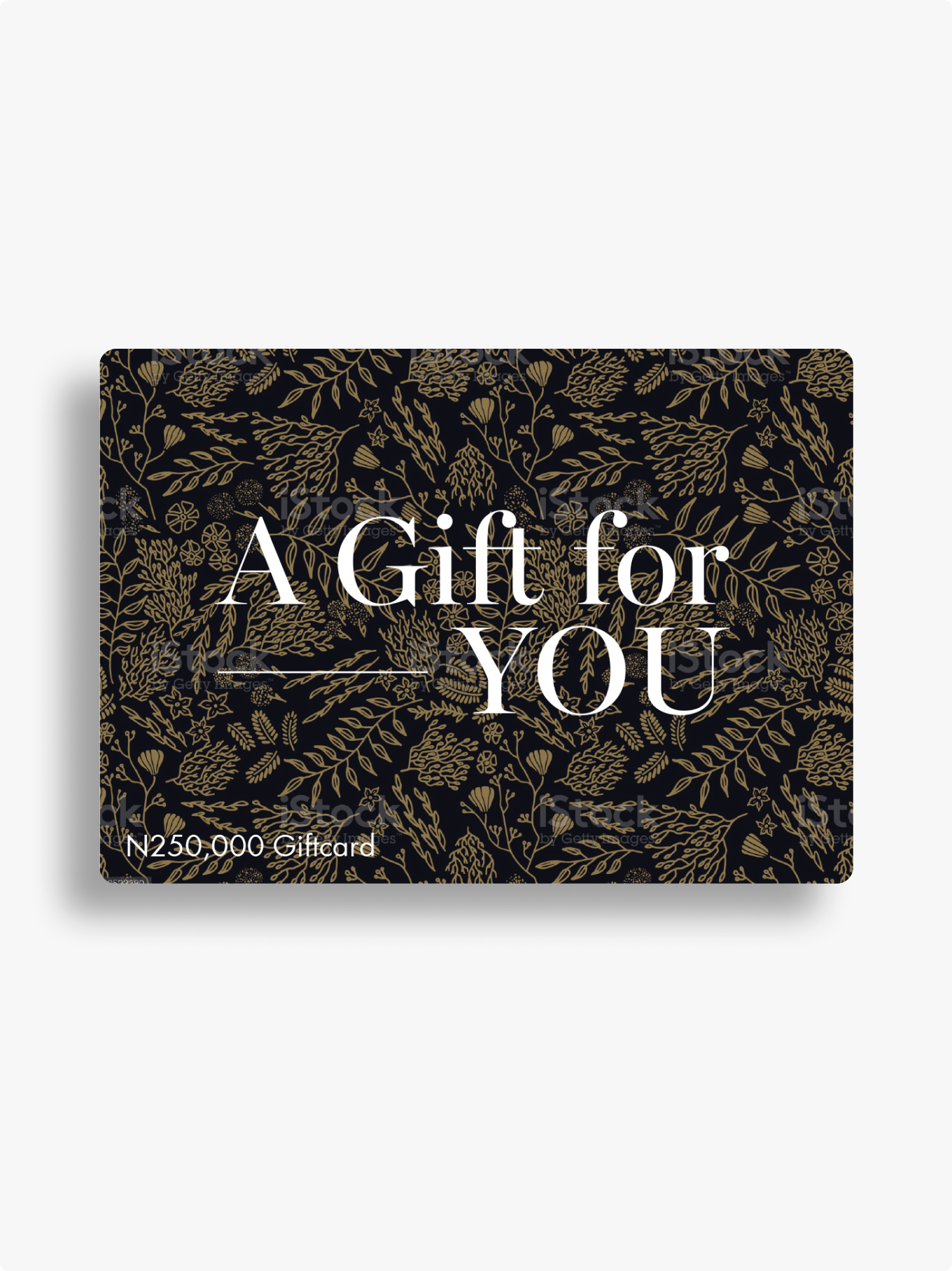 Temple Muse Gift Card