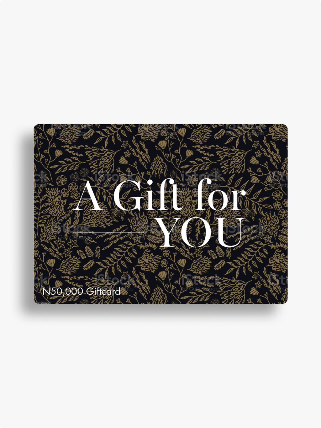 Temple Muse Gift Card