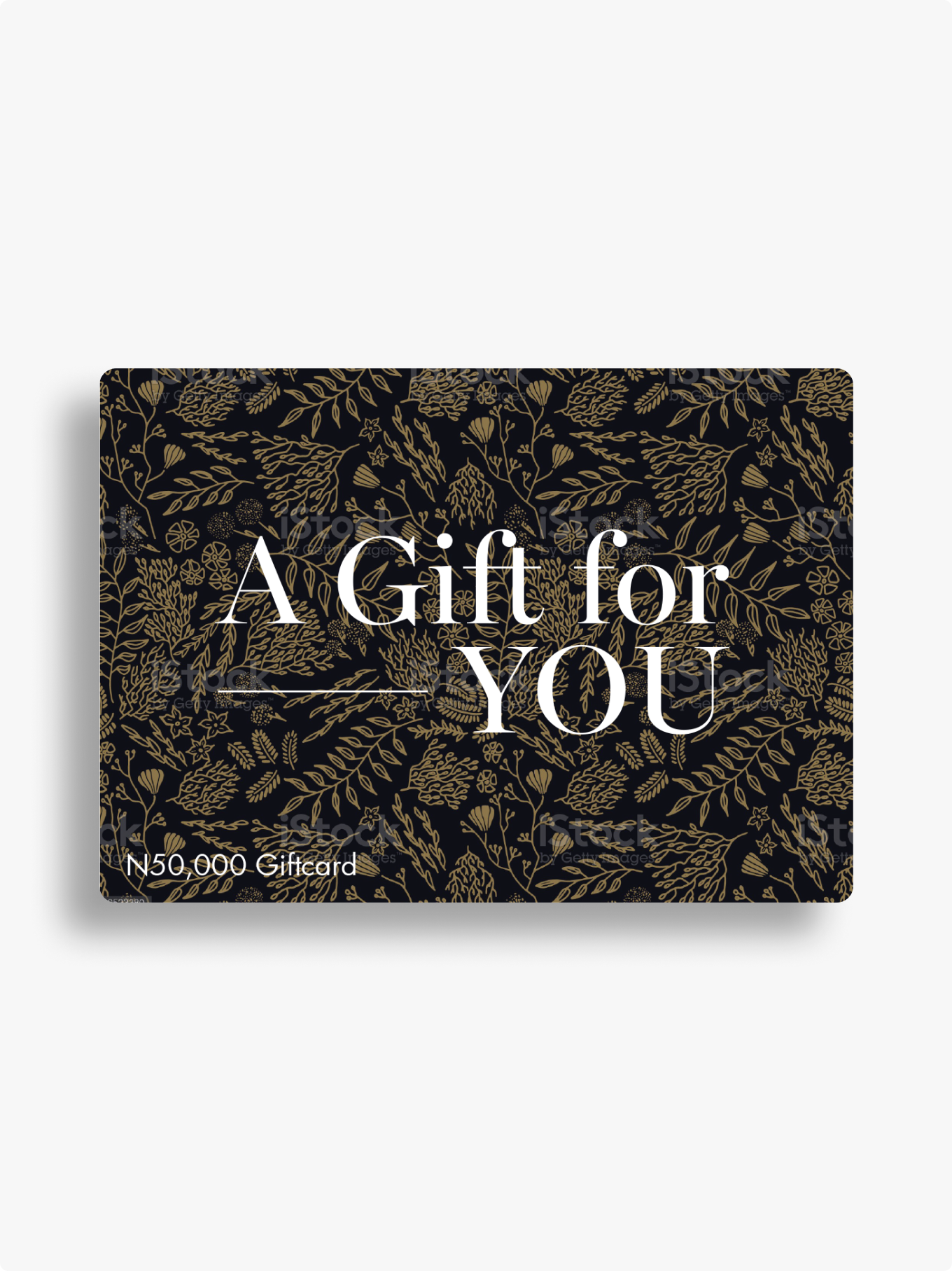 Temple Muse Gift Card